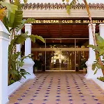 Monarque Sultan Aparthotel Marbella
