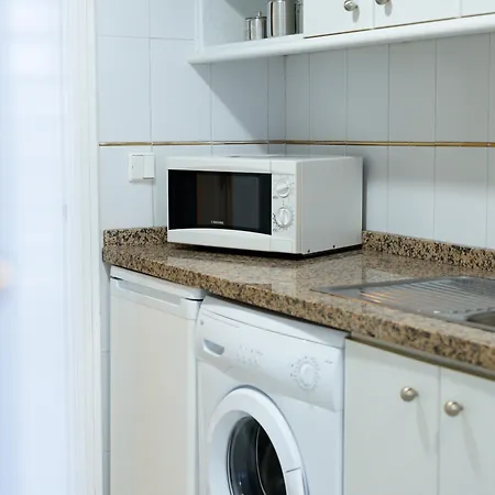 Ξενοδοχείο με διαμερίσματα Monarque Sultan Μαρμπέλλα