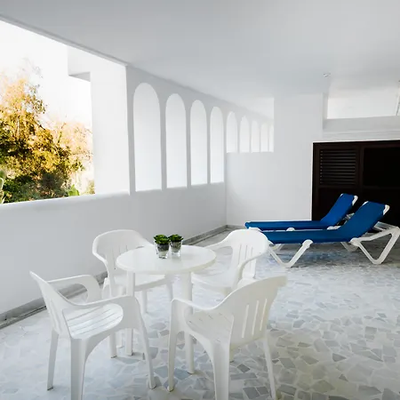 Monarque Sultan 4* ماربيا