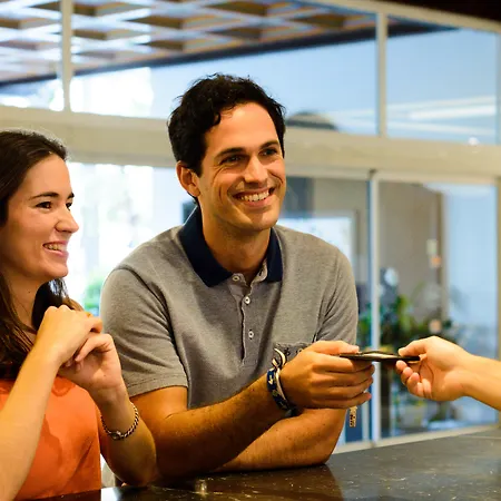 Ξενοδοχείο με διαμερίσματα Monarque Sultan 4*