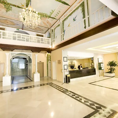 Monarque Sultan 4* Μαρμπέλλα