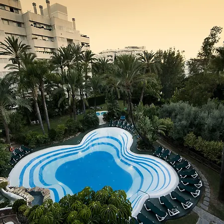 Monarque Sultan 4* Μαρμπέλλα