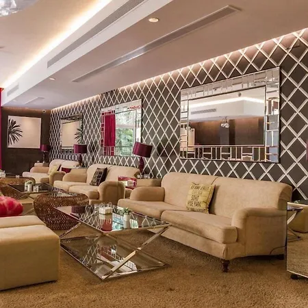 شقة فندقية Monarque Sultan ماربيا