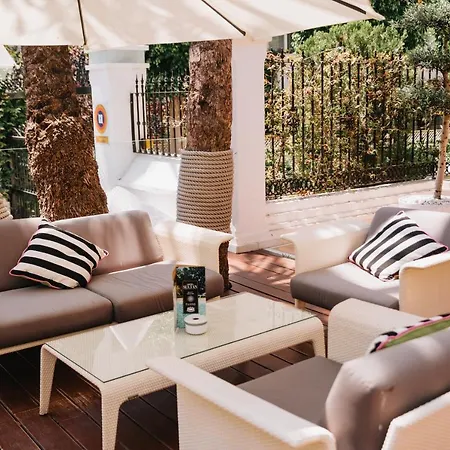 شقة فندقية Monarque Sultan 4*