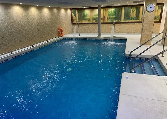 Monarque Sultán Apartahotel
