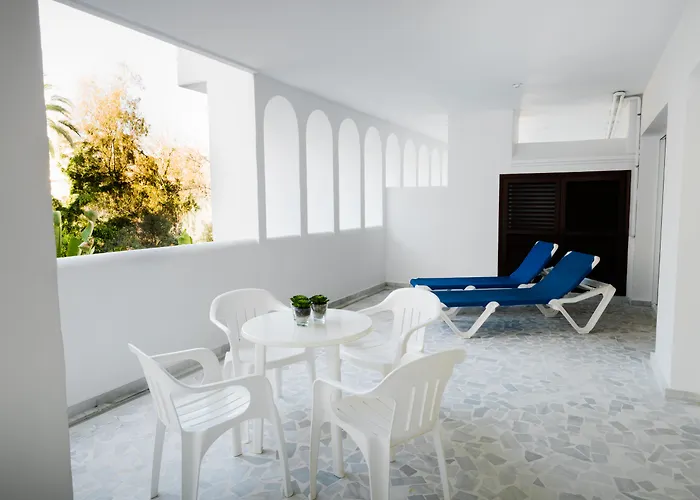 Monarque Sultán 4* Marbella