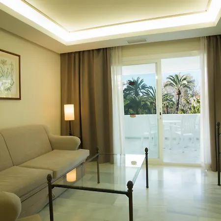 Monarque Sultan Lejlighed Marbella