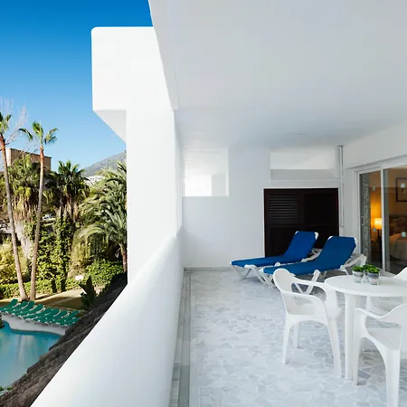 Monarque Sultan Lejlighed Marbella