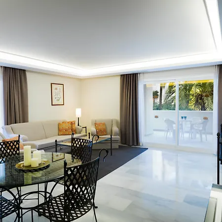 Monarque Sultan Lejlighed Marbella