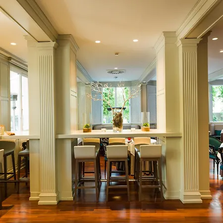 公寓式酒店 Monarque Sultan