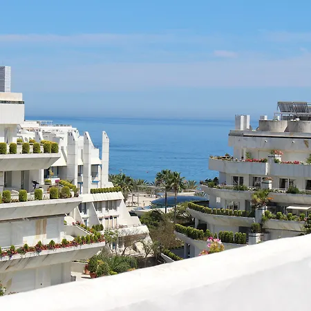 Monarque Sultan Lejlighed Marbella