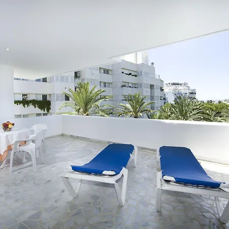 Monarque Sultan Lejlighed Marbella