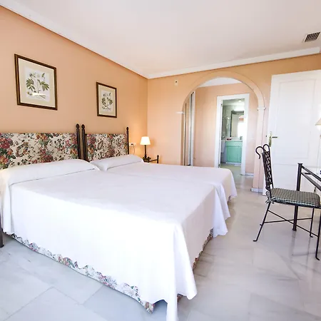 Aparthotel Monarque Sultan Marbella