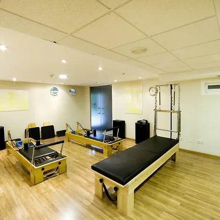 Aparthotel Monarque Sultan 4*