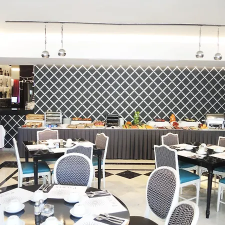 Monarque Sultan 公寓式酒店