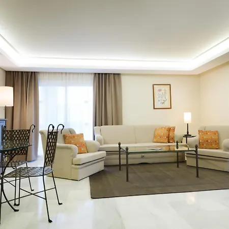 Monarque Sultan 4* Марбелья