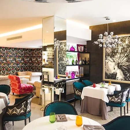Aparthotel Monarque Sultan Marbella