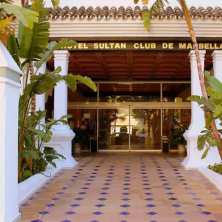 Monarque Sultan Aparthotel Marbella