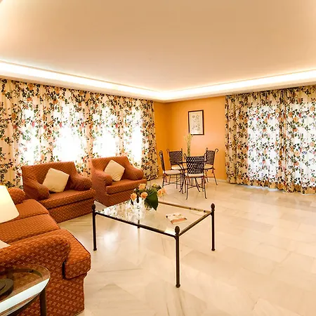 Lejlighed Monarque Sultan 4*