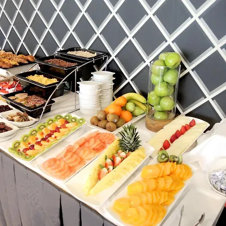 公寓式酒店 Monarque Sultan