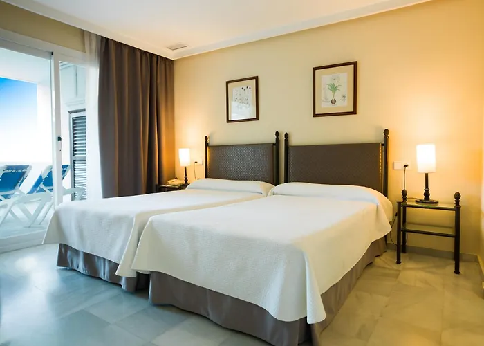 Monarque Sultan 4* Marbella