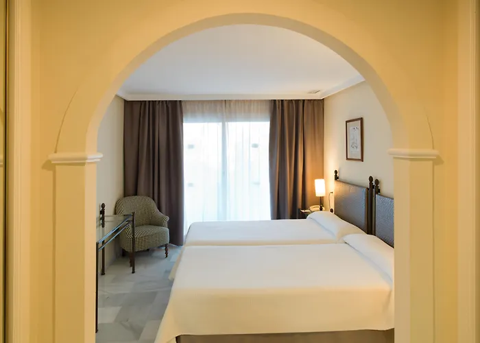 Aparthotel Monarque Sultan Marbella