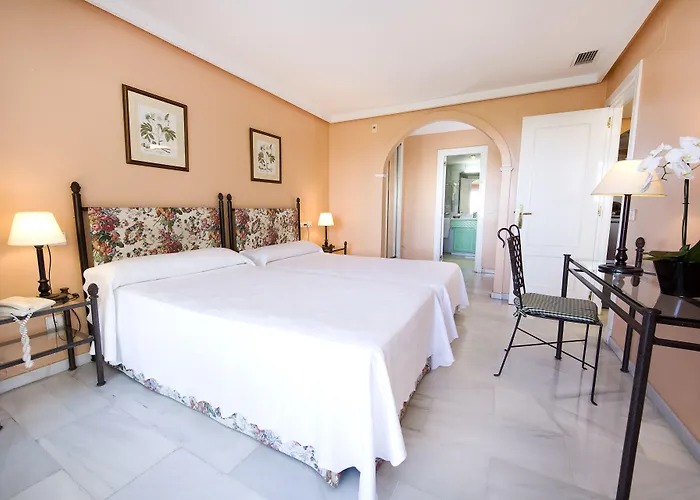 Aparthotel Monarque Sultan Marbella