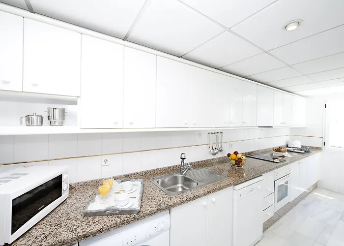 Aparthotel Monarque Sultan Marbella