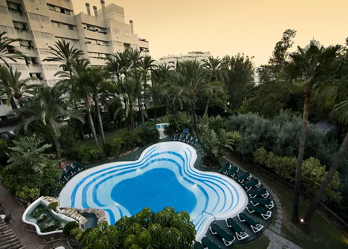 Monarque Sultan 4* Marbella