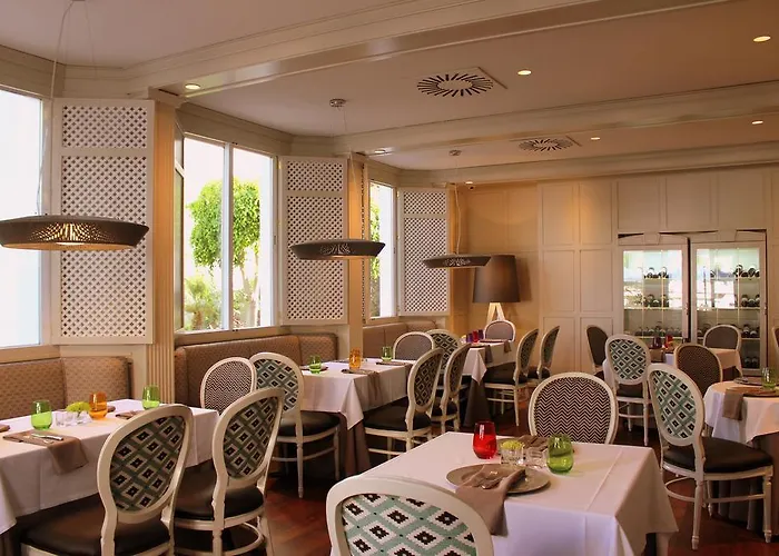 Monarque Sultan Aparthotel Marbella