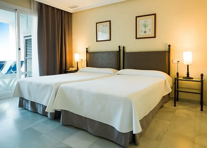 Aparthotel Monarque Sultan Marbella