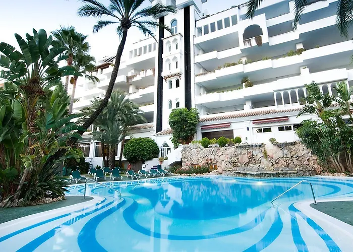 Aparthotel Monarque Sultan