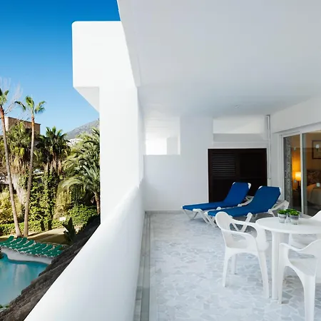 Monarque Sultan Aparthotel Marbella