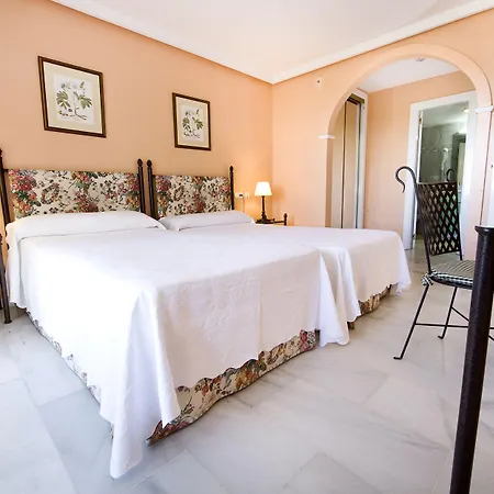 Aparthotel Monarque Sultan Marbella