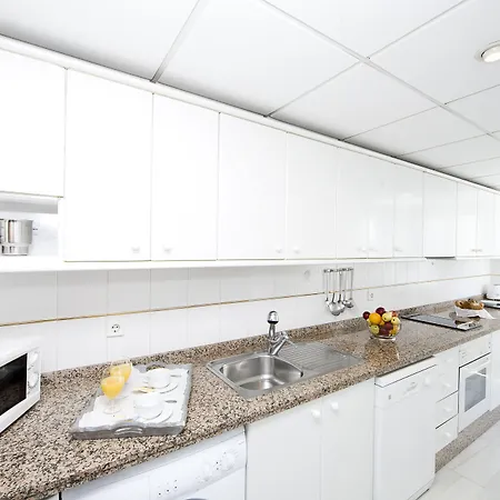 Aparthotel Monarque Sultan Marbella