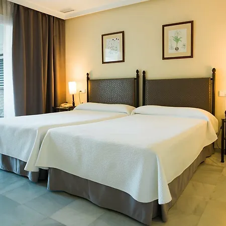 Aparthotel Monarque Sultan Marbella