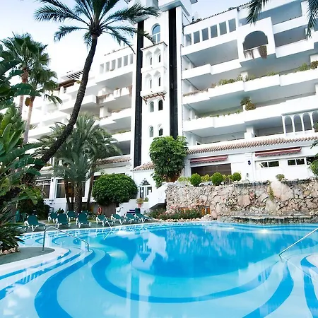 Aparthotel Monarque Sultan