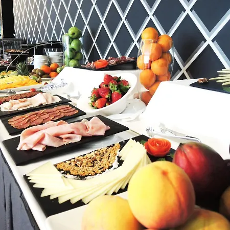 Aparthotel Monarque Sultan 4*