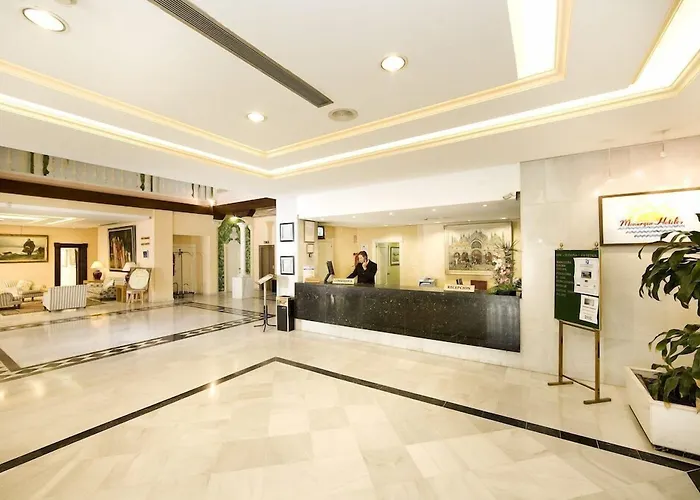 Monarque Sultan 4* 马尔韦利亚
